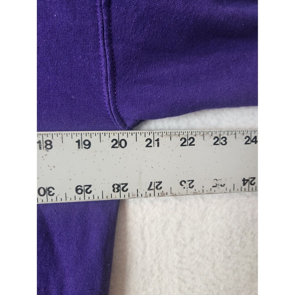 FaZe Clan Faze‎ Up Purple Hoodie Sweatshirt Size S - Picture 6 of 14